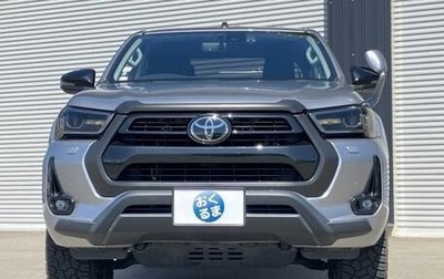 Toyota Hilux VIII, 2022 год, 4 825 000 рублей, 1 фотография