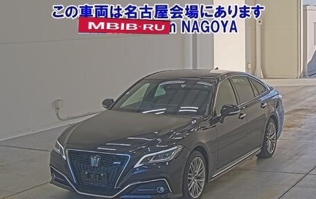 Toyota Crown, 2021 год, 3 520 000 рублей, 1 фотография