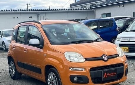 Fiat Panda III, 2014 год, 590 009 рублей, 3 фотография