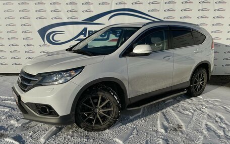 Honda CR-V IV, 2013 год, 2 132 000 рублей, 1 фотография