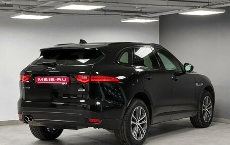 Jaguar F-Pace, 2018 год, 3 870 000 рублей, 8 фотография