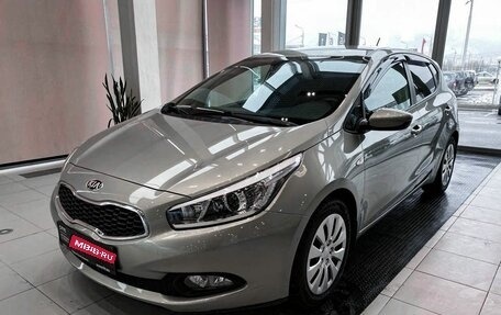 KIA cee'd III, 2015 год, 1 881 000 рублей, 1 фотография