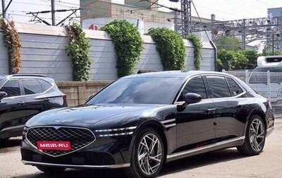 Genesis G90, 2022 год, 8 150 000 рублей, 1 фотография