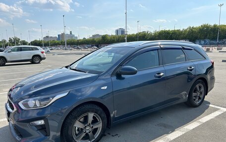 KIA cee'd III, 2019 год, 1 750 000 рублей, 2 фотография