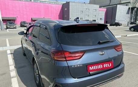 KIA cee'd III, 2019 год, 1 750 000 рублей, 4 фотография