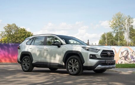 Toyota RAV4, 2023 год, 4 100 000 рублей, 7 фотография