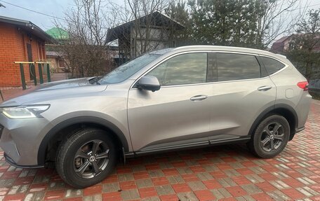 Haval F7 I, 2022 год, 2 650 000 рублей, 6 фотография