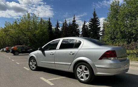 Opel Astra H, 2008 год, 610 000 рублей, 9 фотография