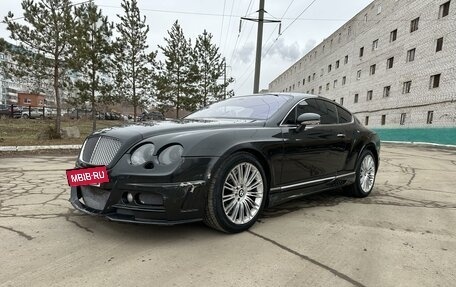 Bentley Continental GT I, 2005 год, 1 490 000 рублей, 2 фотография