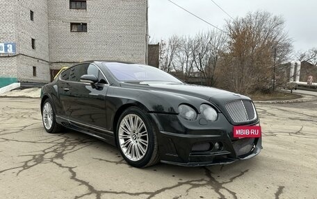 Bentley Continental GT I, 2005 год, 1 490 000 рублей, 4 фотография