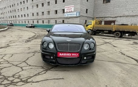 Bentley Continental GT I, 2005 год, 1 490 000 рублей, 3 фотография