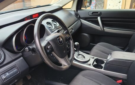 Mazda CX-7 I рестайлинг, 2011 год, 1 280 000 рублей, 16 фотография