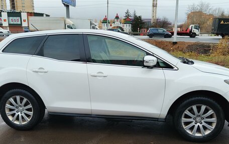 Mazda CX-7 I рестайлинг, 2011 год, 1 280 000 рублей, 30 фотография