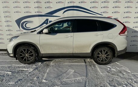 Honda CR-V IV, 2013 год, 2 132 000 рублей, 2 фотография