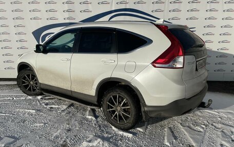 Honda CR-V IV, 2013 год, 2 132 000 рублей, 3 фотография