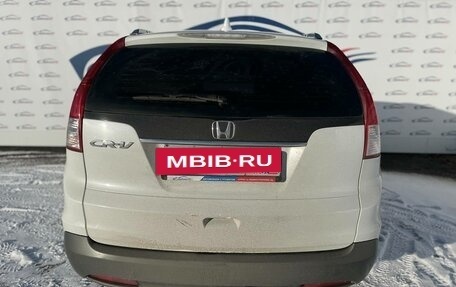 Honda CR-V IV, 2013 год, 2 132 000 рублей, 4 фотография