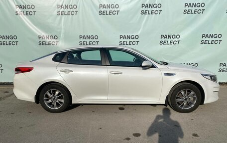 KIA Optima IV, 2016 год, 1 456 000 рублей, 4 фотография