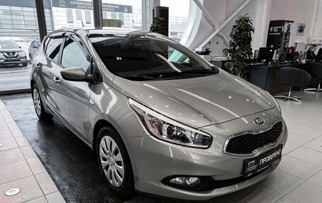 KIA cee'd III, 2015 год, 1 881 000 рублей, 3 фотография