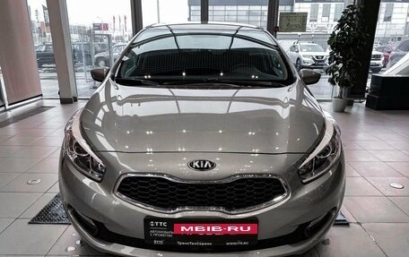 KIA cee'd III, 2015 год, 1 881 000 рублей, 2 фотография