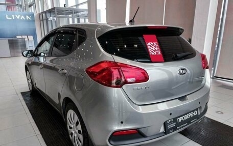 KIA cee'd III, 2015 год, 1 881 000 рублей, 8 фотография