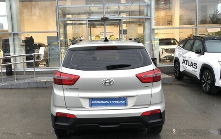 Hyundai Creta I рестайлинг, 2020 год, 2 097 000 рублей, 6 фотография