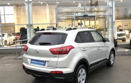 Hyundai Creta I рестайлинг, 2020 год, 2 097 000 рублей, 5 фотография