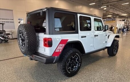 Jeep Wrangler, 2023 год, 9 071 000 рублей, 4 фотография