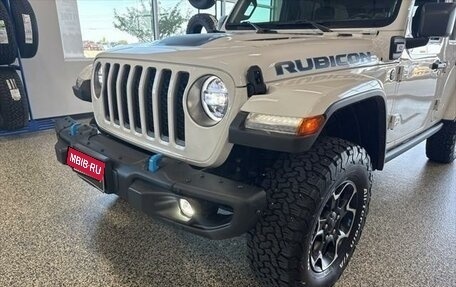 Jeep Wrangler, 2023 год, 9 071 000 рублей, 7 фотография