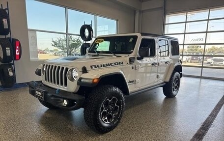 Jeep Wrangler, 2023 год, 9 071 000 рублей, 2 фотография