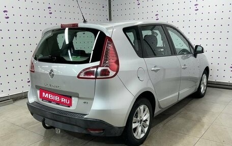 Renault Scenic III, 2011 год, 845 000 рублей, 4 фотография