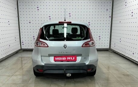 Renault Scenic III, 2011 год, 845 000 рублей, 5 фотография