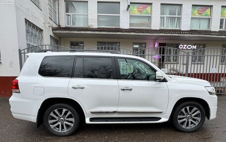 Toyota Land Cruiser 200, 2016 год, 5 900 000 рублей, 1 фотография