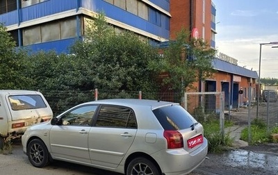 Toyota Corolla, 2003 год, 550 000 рублей, 1 фотография