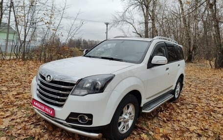 Great Wall Hover H3 I, 2014 год, 1 370 000 рублей, 1 фотография