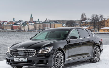 KIA K900 II, 2021 год, 4 950 000 рублей, 1 фотография