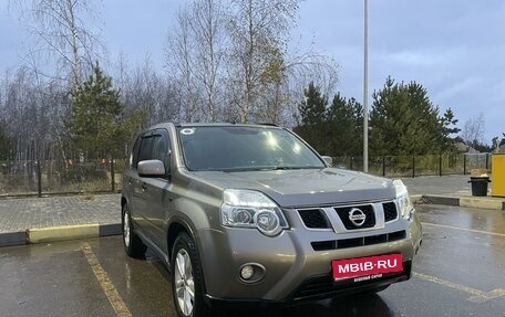 Nissan X-Trail, 2013 год, 1 400 000 рублей, 1 фотография