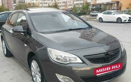 Opel Astra J, 2011 год, 850 000 рублей, 12 фотография