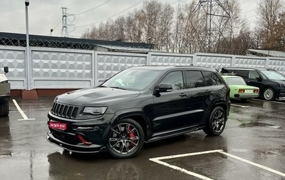 Jeep Grand Cherokee, 2013 год, 3 900 000 рублей, 1 фотография