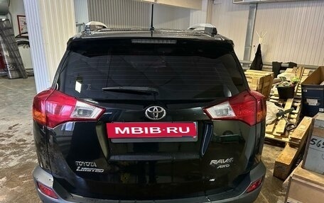 Toyota RAV4, 2013 год, 2 600 000 рублей, 6 фотография