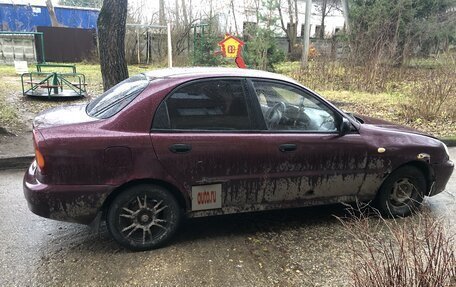 Chevrolet Lanos I, 2006 год, 90 000 рублей, 2 фотография