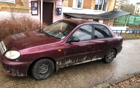 Chevrolet Lanos I, 2006 год, 90 000 рублей, 4 фотография