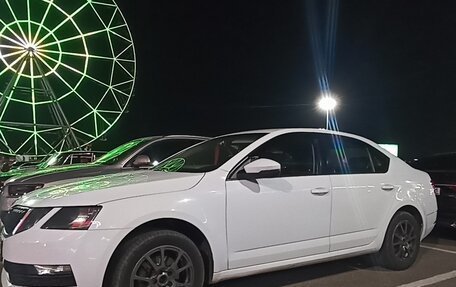 Skoda Octavia, 2018 год, 1 300 000 рублей, 7 фотография