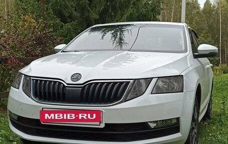 Skoda Octavia, 2018 год, 1 300 000 рублей, 6 фотография