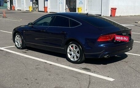 Audi A7, 2010 год, 1 930 000 рублей, 2 фотография