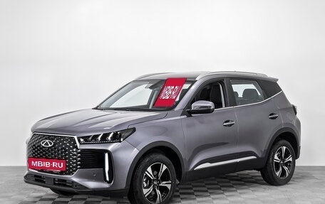 Chery Tiggo 4 I рестайлинг, 2024 год, 2 330 000 рублей, 4 фотография