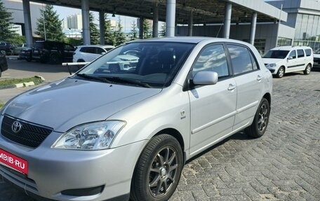 Toyota Corolla, 2003 год, 550 000 рублей, 3 фотография