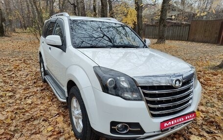 Great Wall Hover H3 I, 2014 год, 1 370 000 рублей, 2 фотография