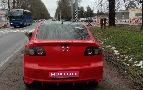 Mazda 3, 2008 год, 550 000 рублей, 4 фотография