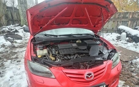 Mazda 3, 2008 год, 550 000 рублей, 6 фотография