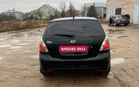 KIA Rio II, 2009 год, 580 000 рублей, 4 фотография